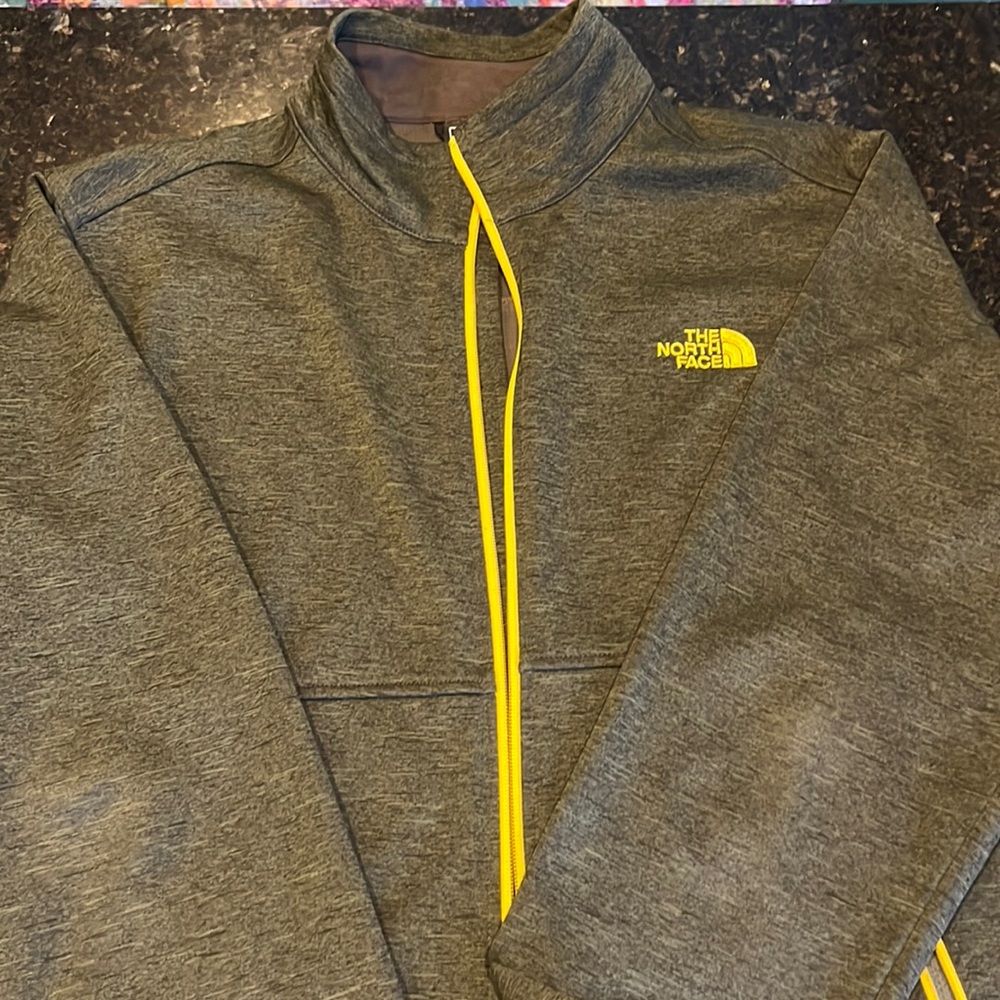 The North Face- Men’s Jacket